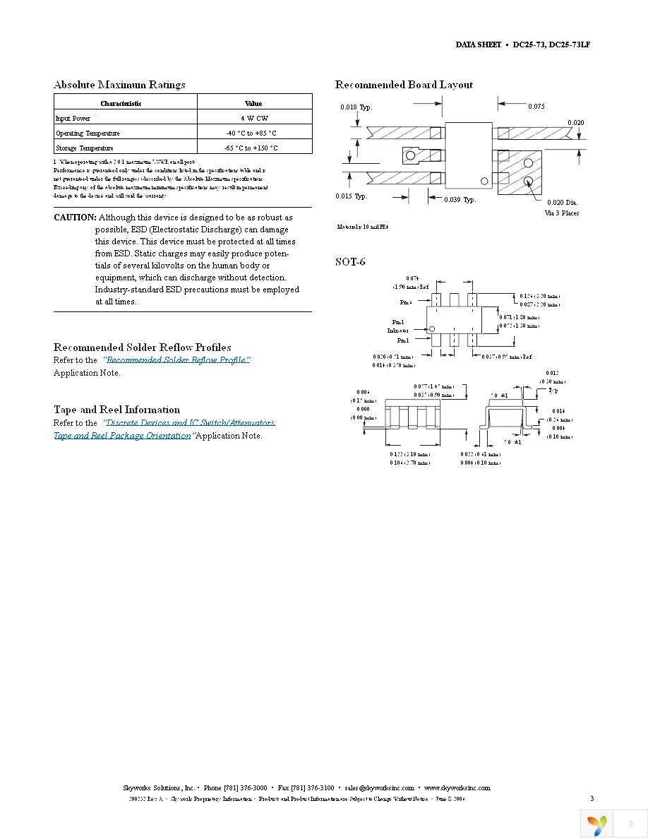 DC25-73LF Page 3