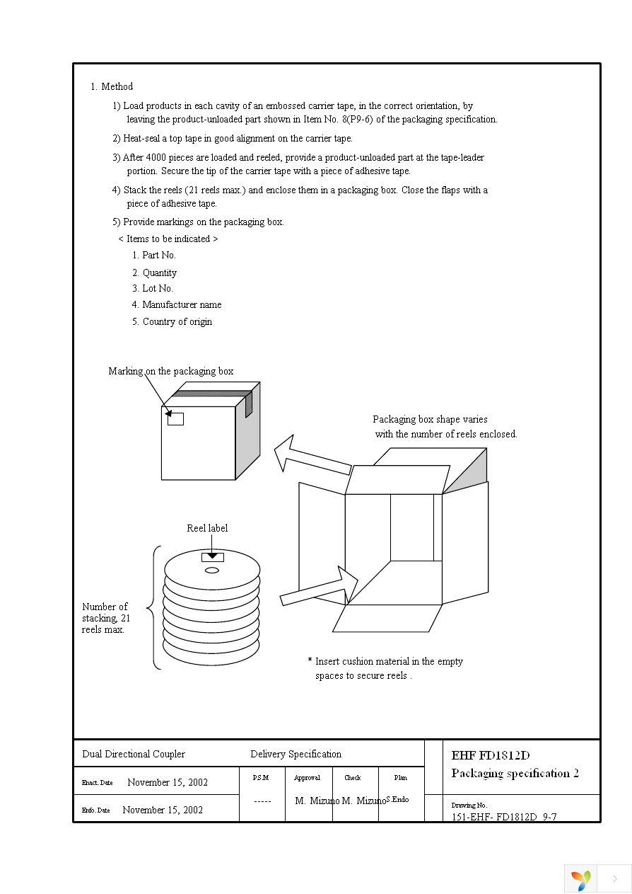 EHF-FD1812D Page 8