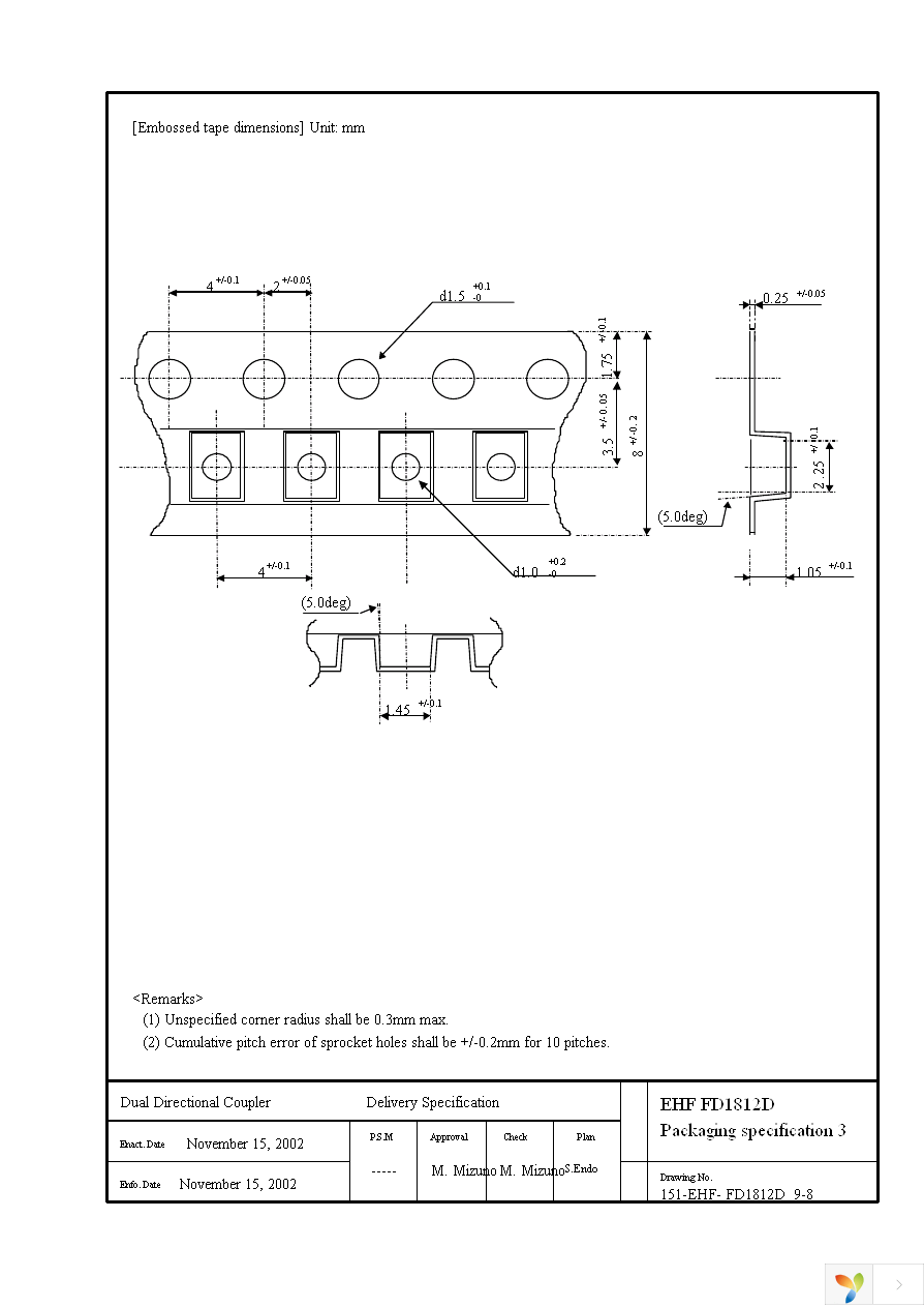 EHF-FD1812D Page 9