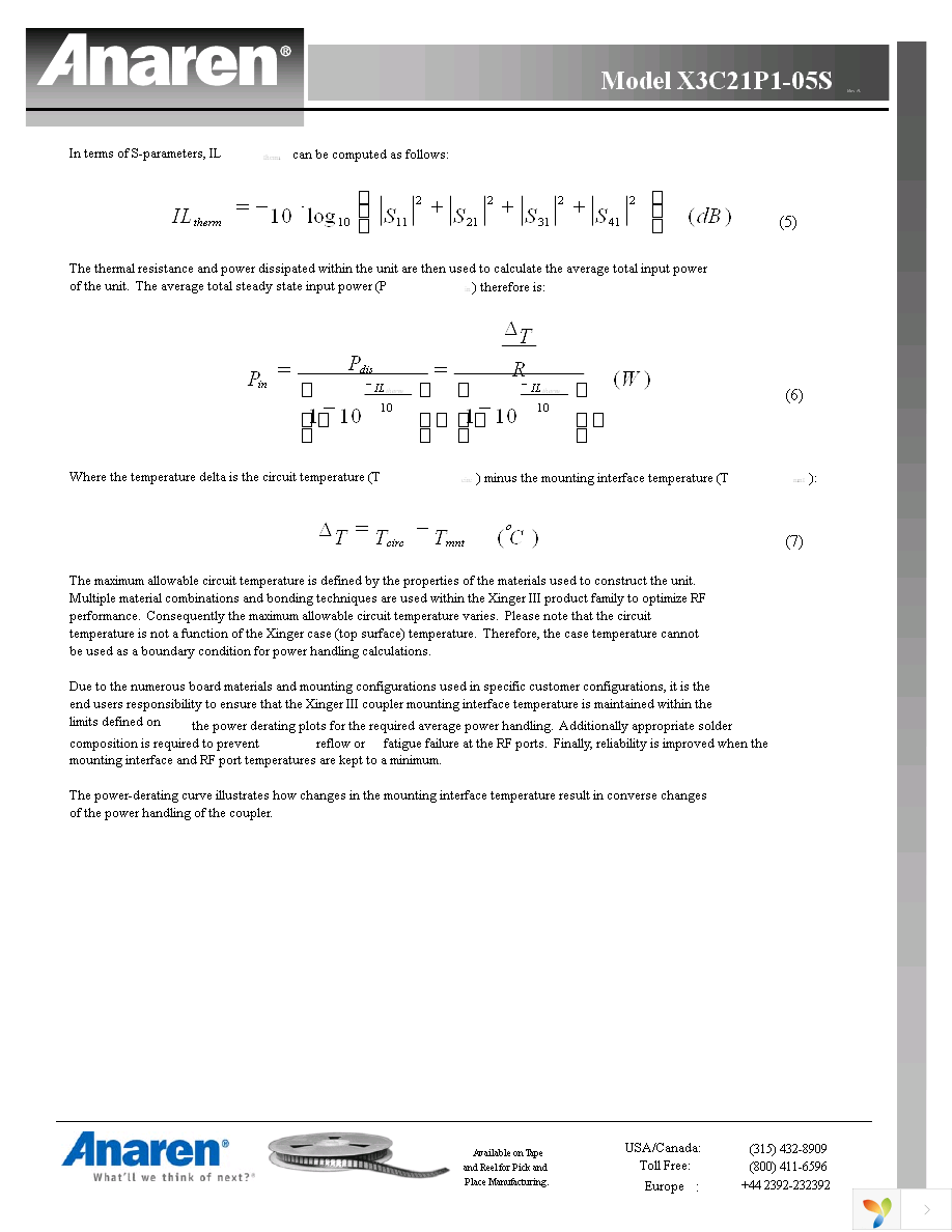 X3C21P1-05S Page 13