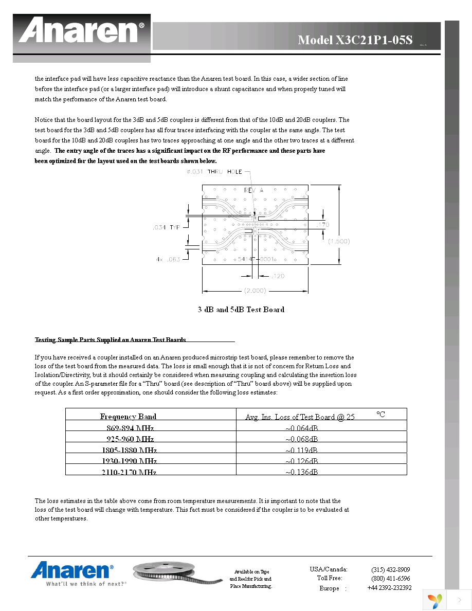 X3C21P1-05S Page 9