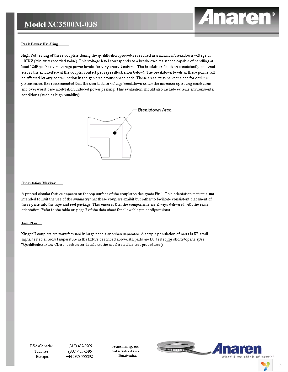 XC3500M-03S Page 10