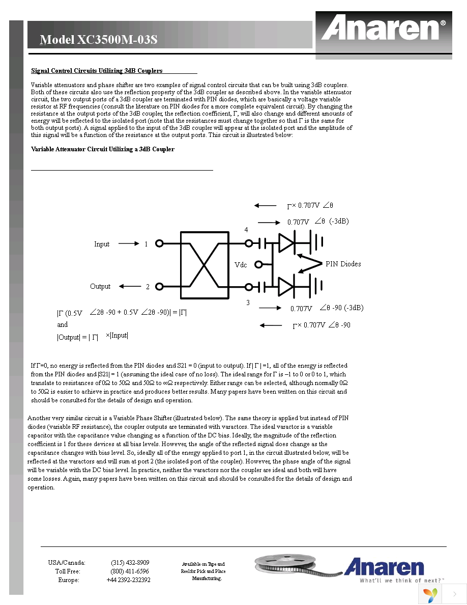 XC3500M-03S Page 22