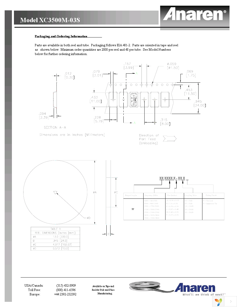 XC3500M-03S Page 24