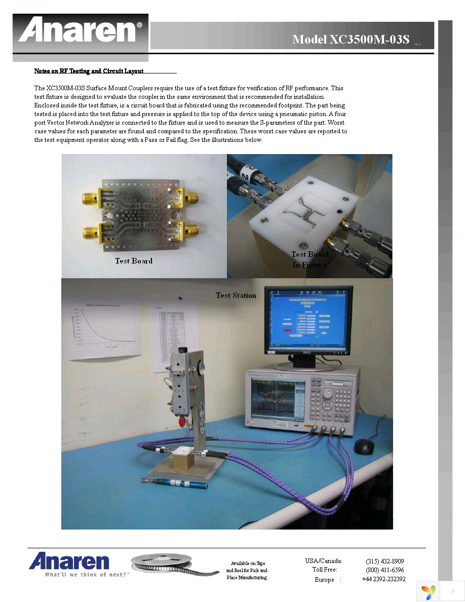 XC3500M-03S Page 7