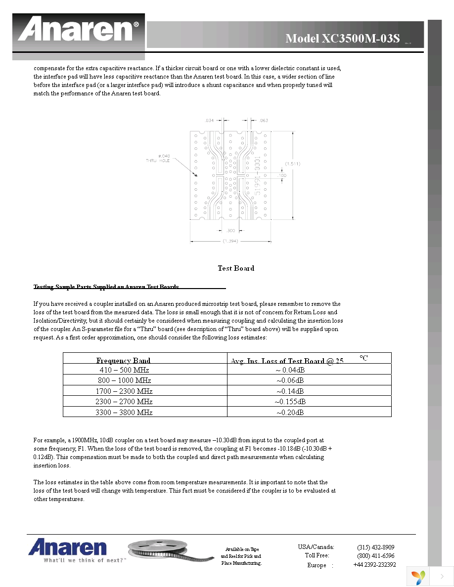 XC3500M-03S Page 9