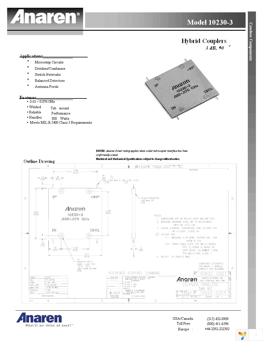 10230-3 Page 1