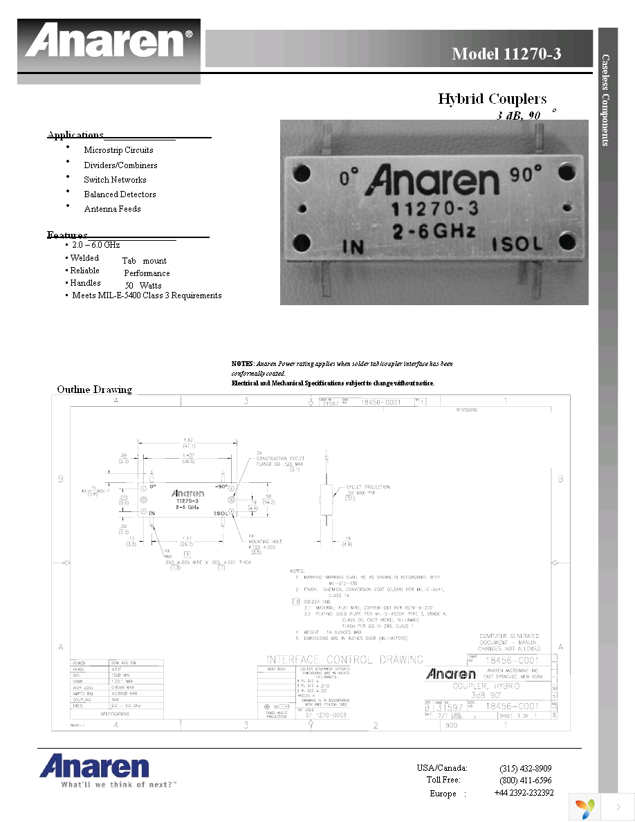 11270-3 Page 1