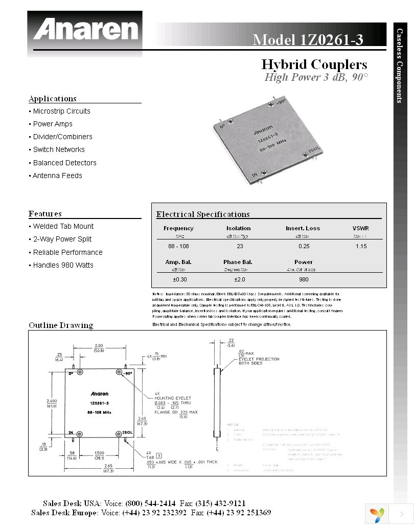 1Z0261-3 Page 1