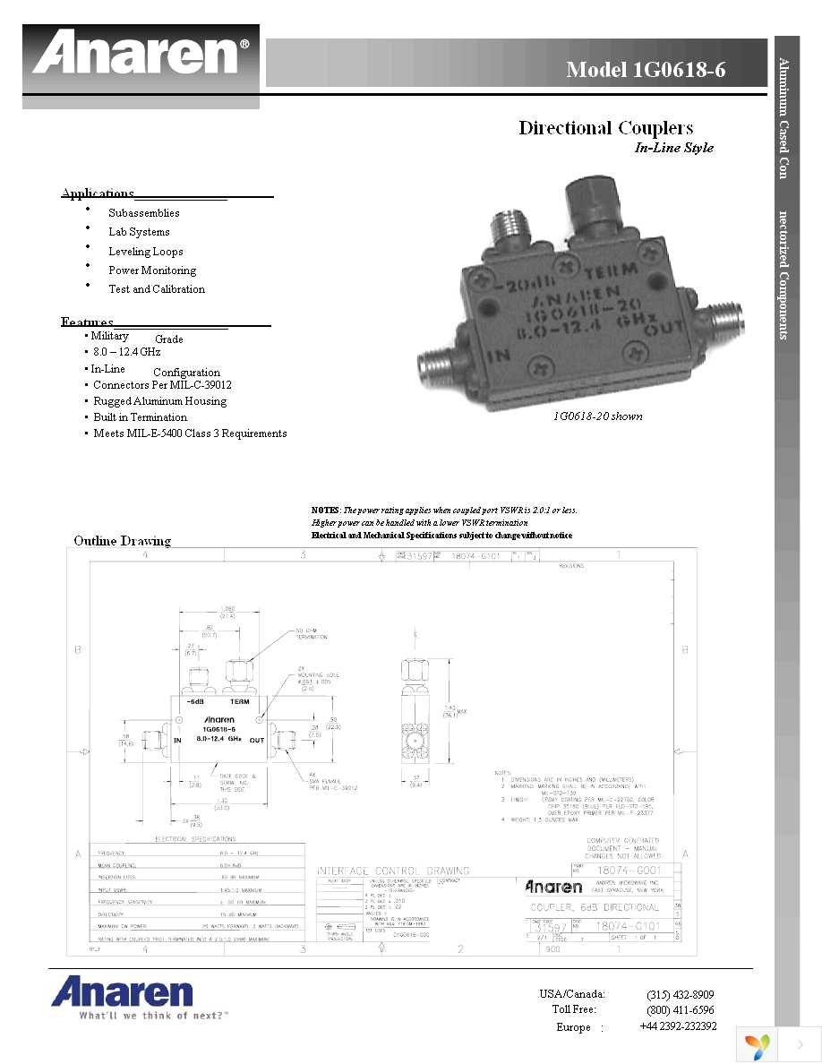 1G0618-6 Page 1