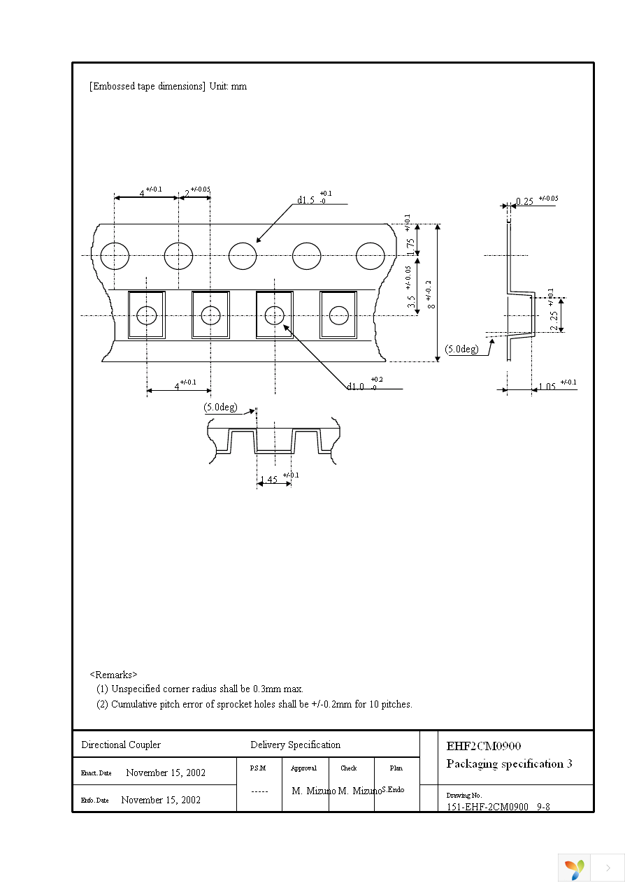 EHF-2CM0900 Page 9