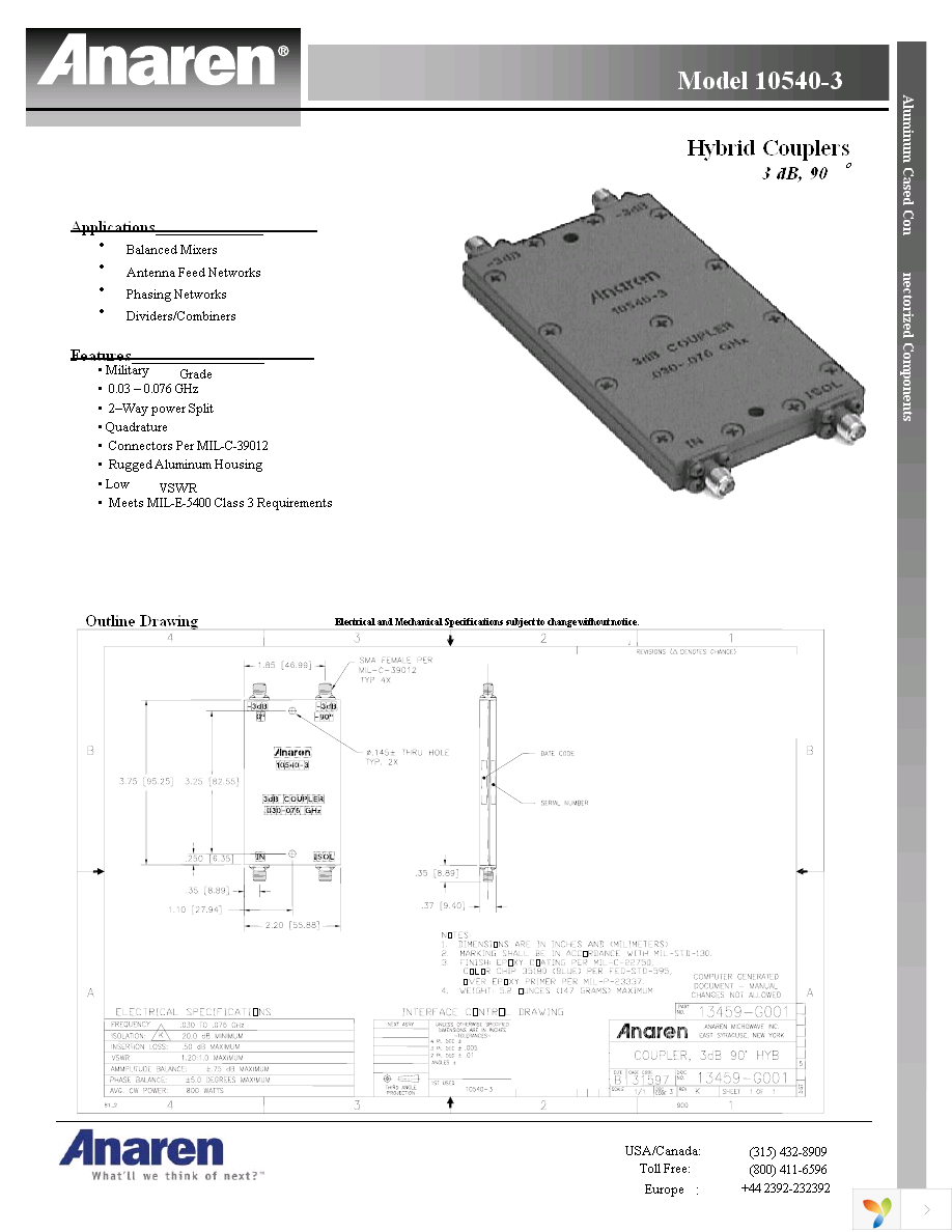 10540-3 Page 1