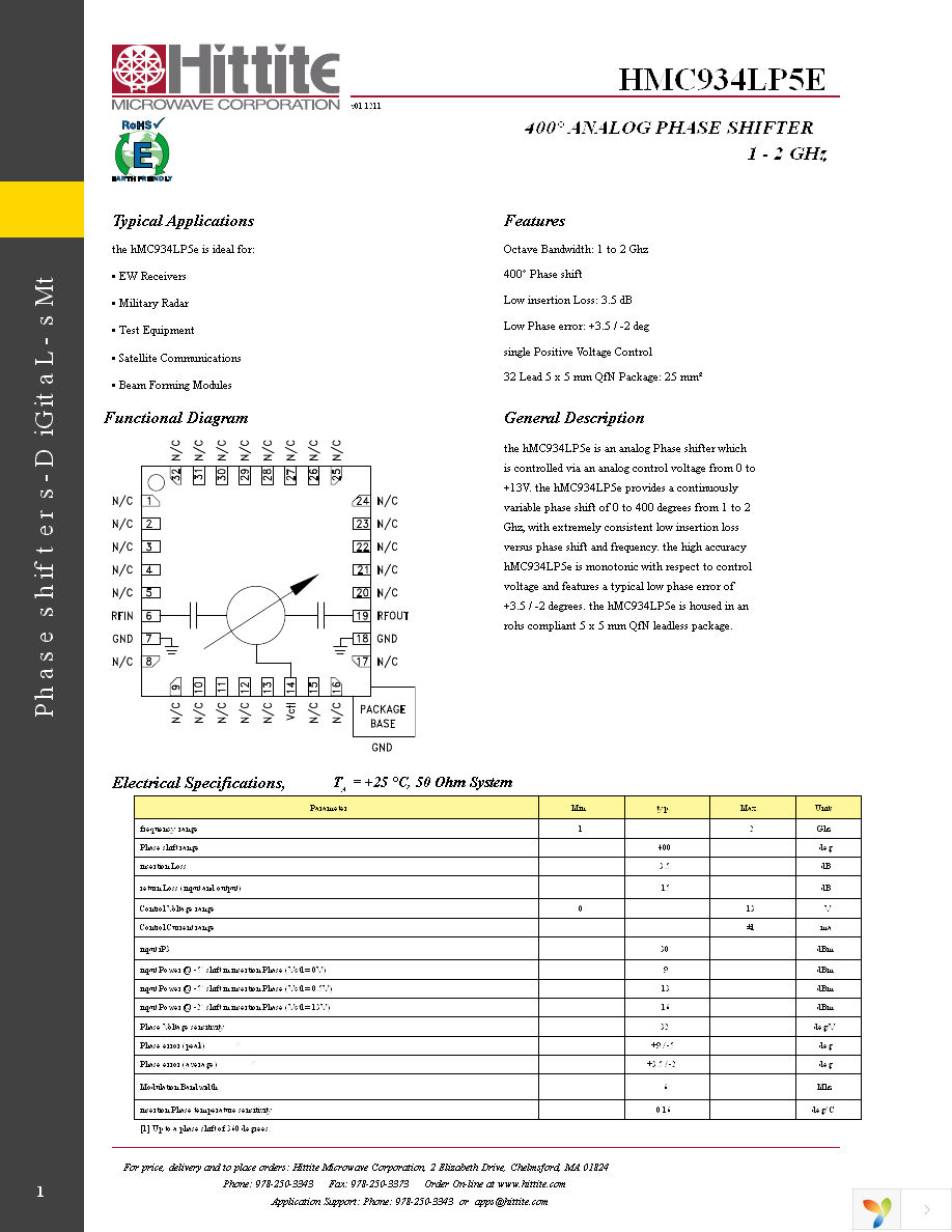 131046-HMC934LP5E Page 3