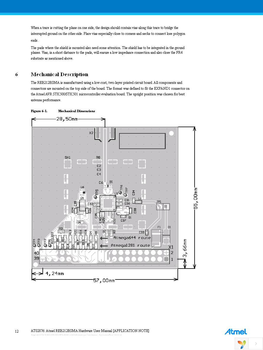 ATREB212BSMA-EK Page 12