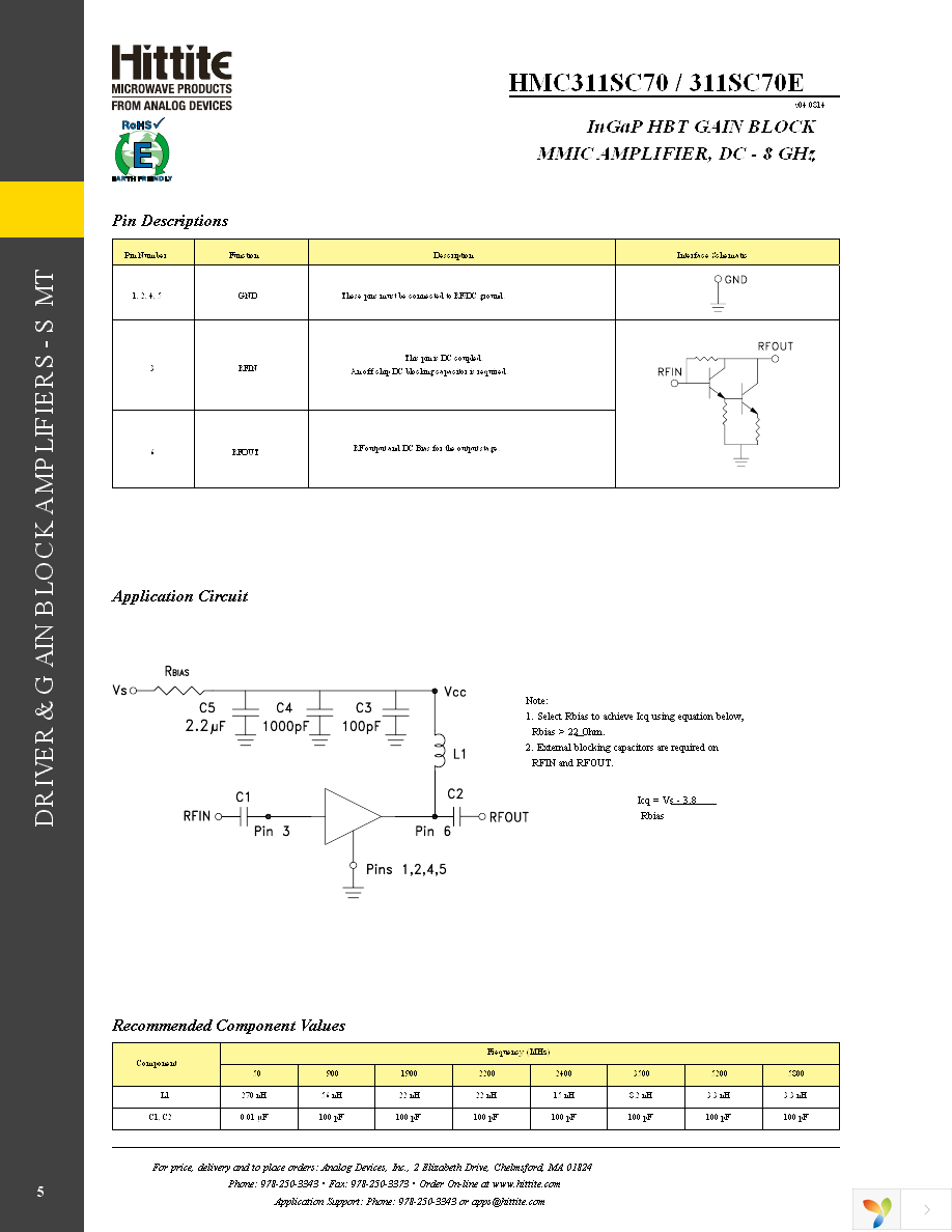 118040-HMC311SC70 Page 7