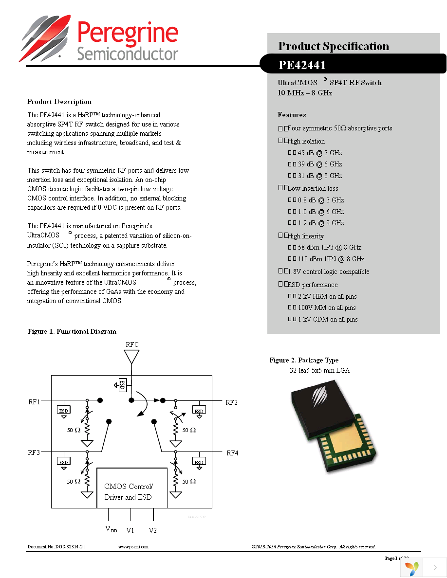 EK42441-01 Page 1