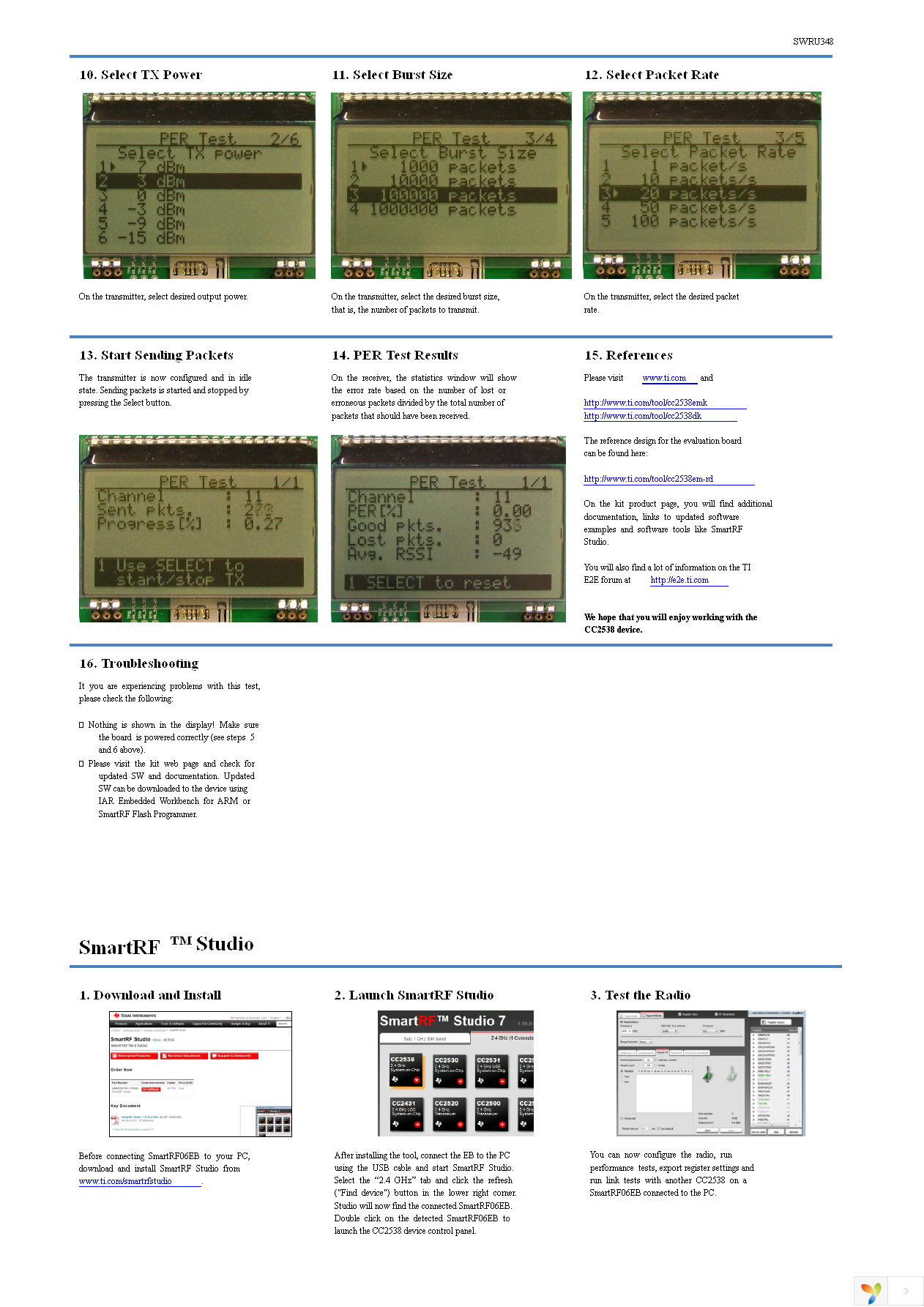 CC2538EMK Page 2