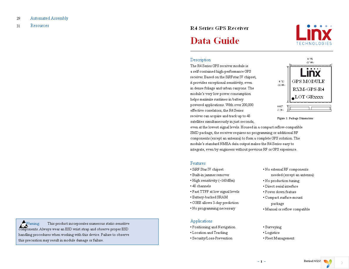 EVM-GPS-R4 Page 3