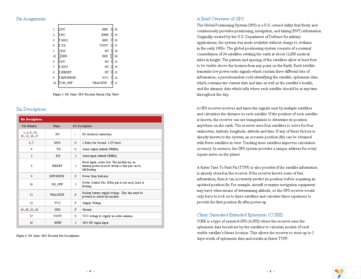 EVM-GPS-R4 Page 5