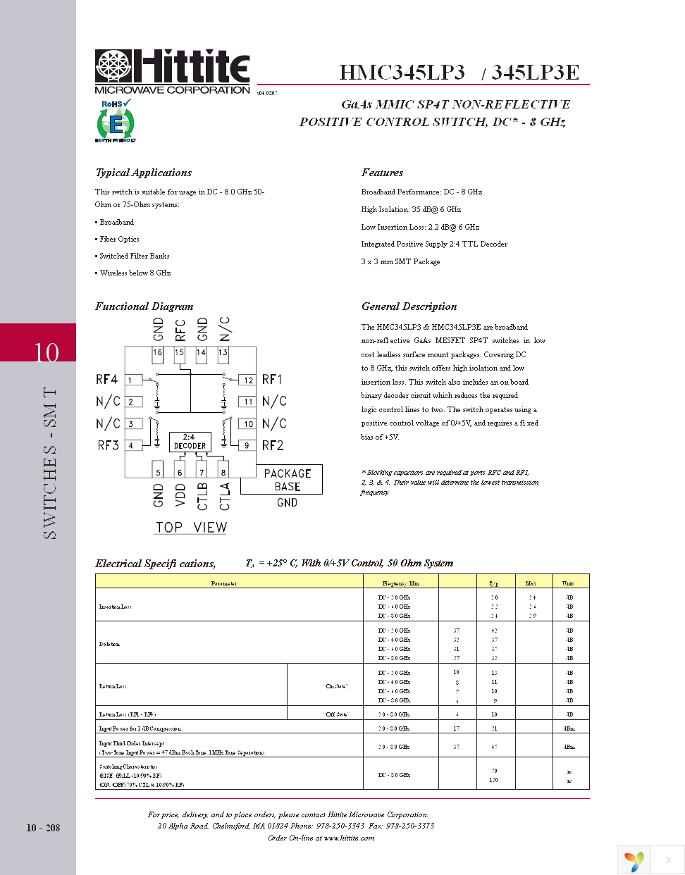 108333-HMC345LP3 Page 3