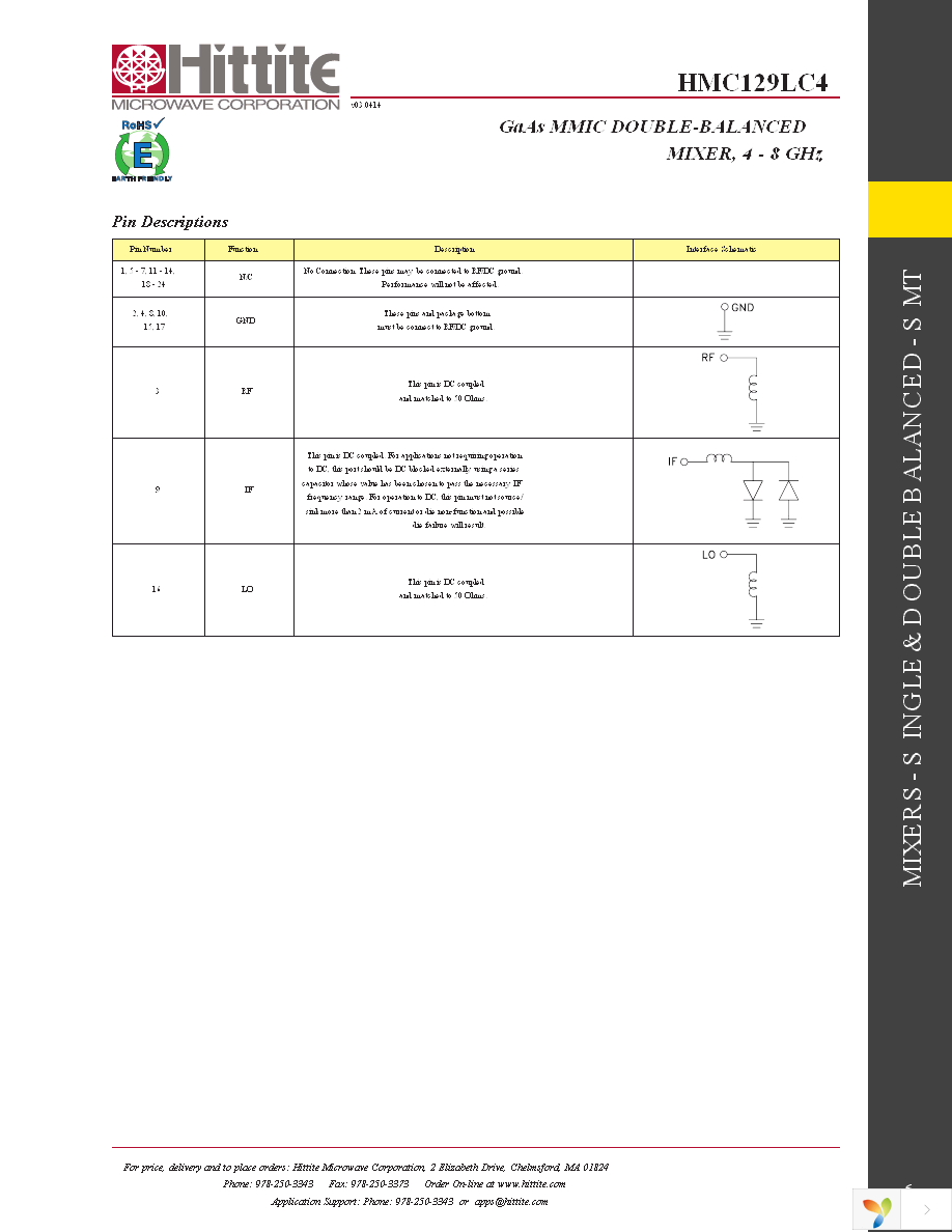 109728-HMC129LC4 Page 8