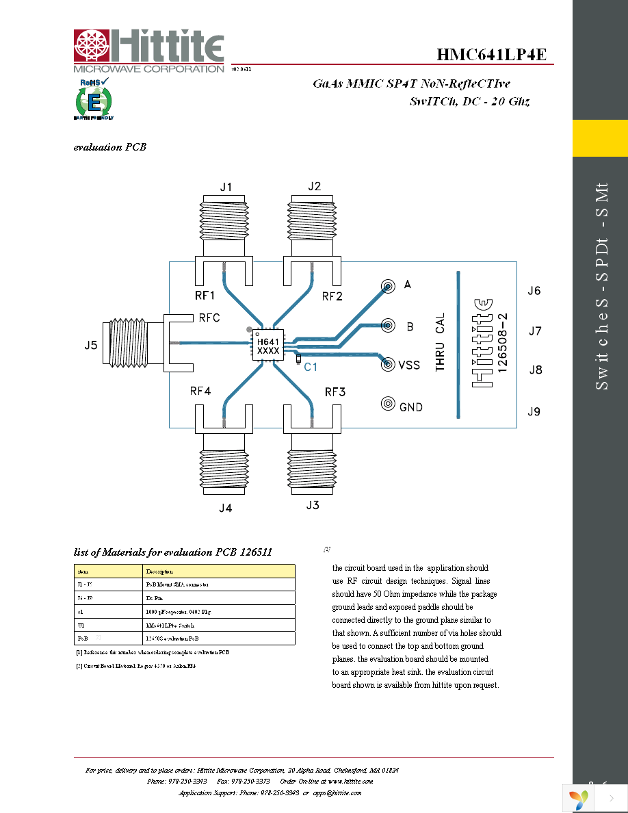 126511-HMC641LP4E Page 8