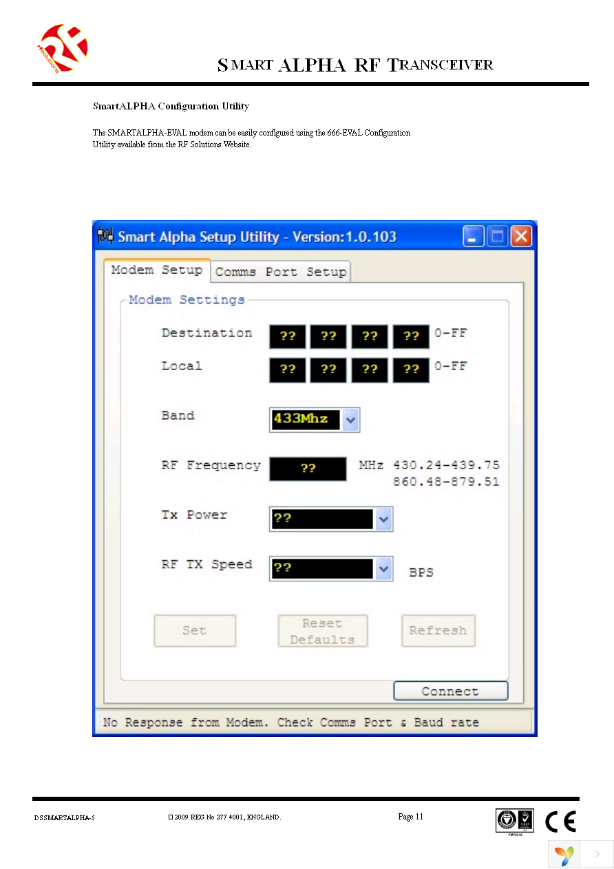 SMARTALPHA-EVAL Page 11