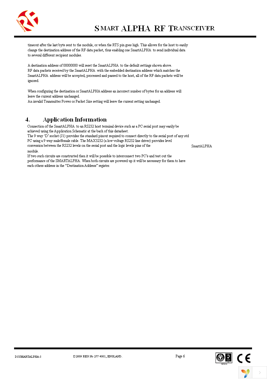 SMARTALPHA-EVAL Page 6