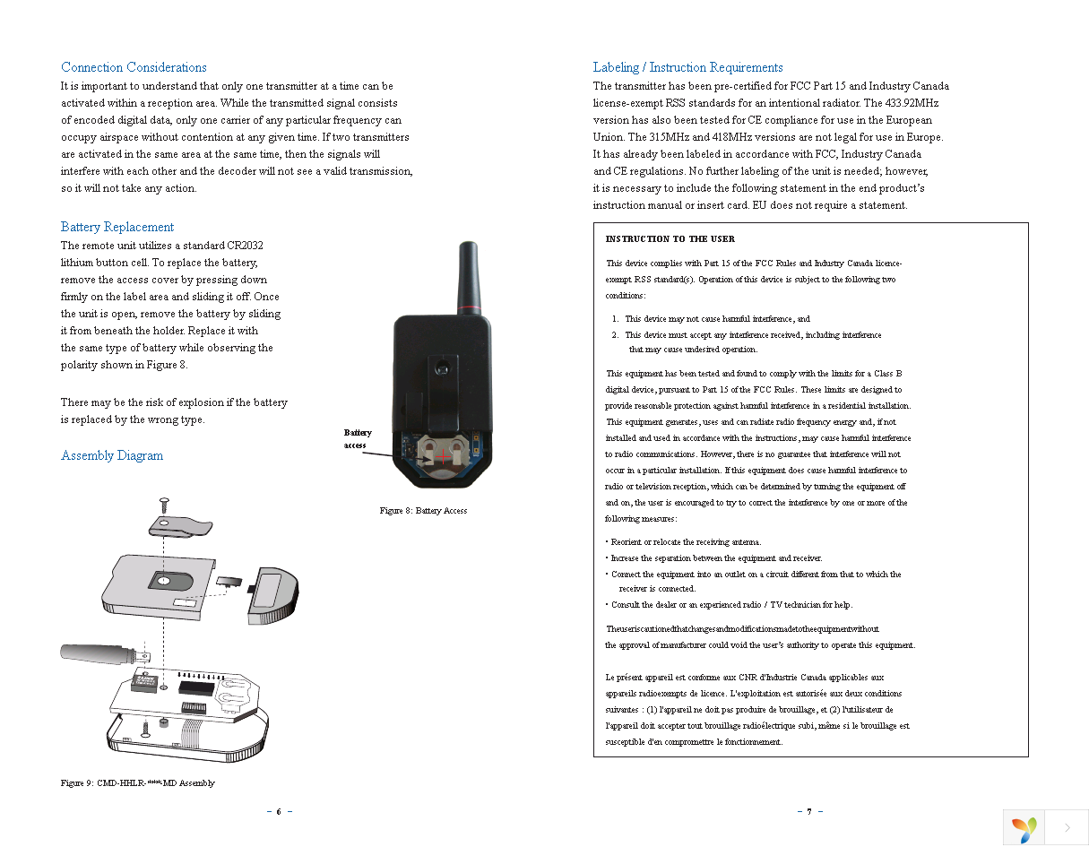 EVAL-433-HHLR Page 6