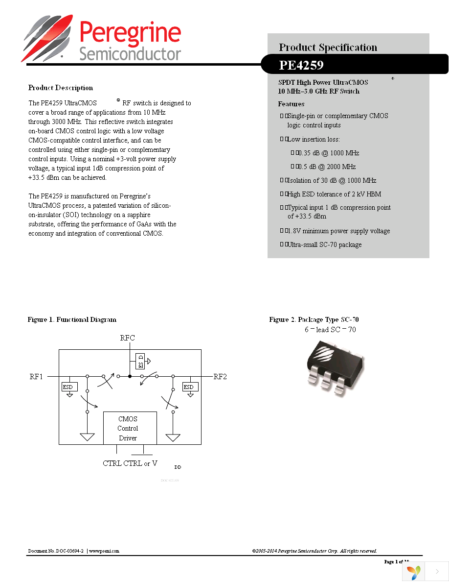 EK4259-01 Page 1