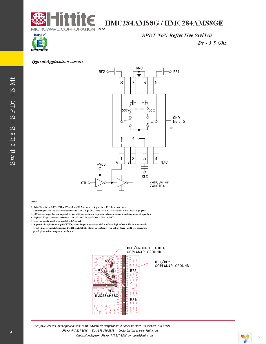 105143-HMC284AMS8G Page 7