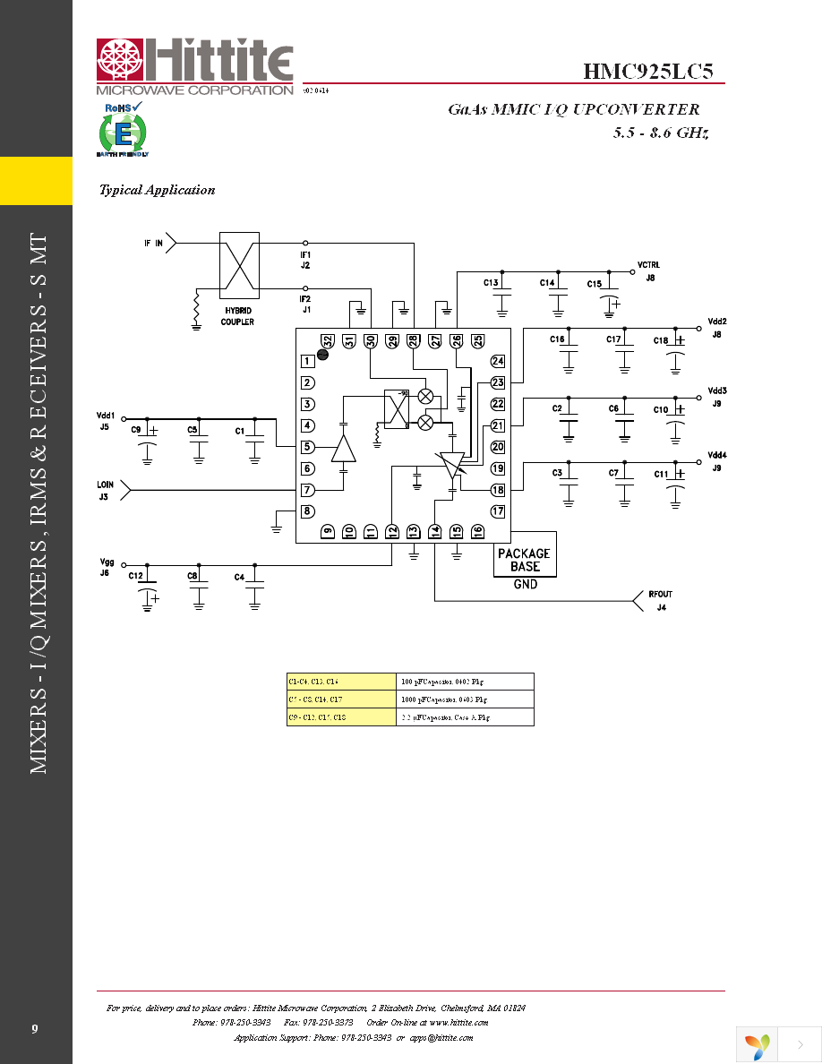 131092-HMC925LC5 Page 11