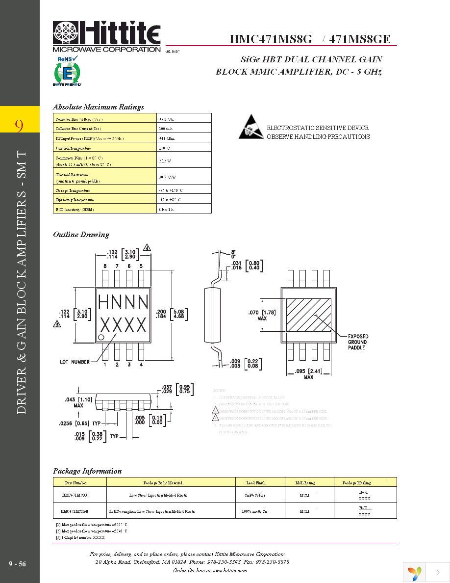 109185-HMC471MS8G Page 7