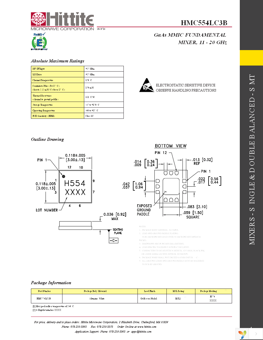 109952-HMC554LC3B Page 6