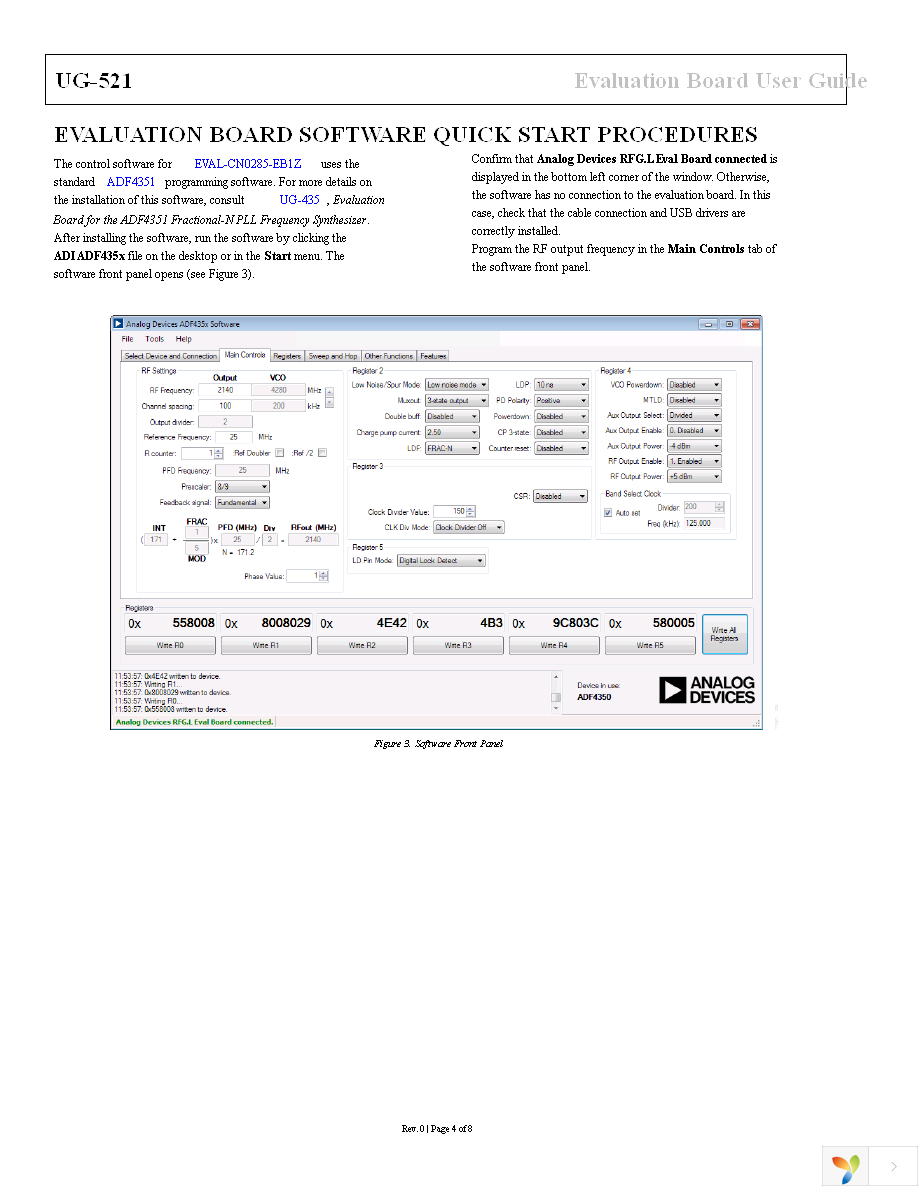 EVAL-CN0285-EB1Z Page 4