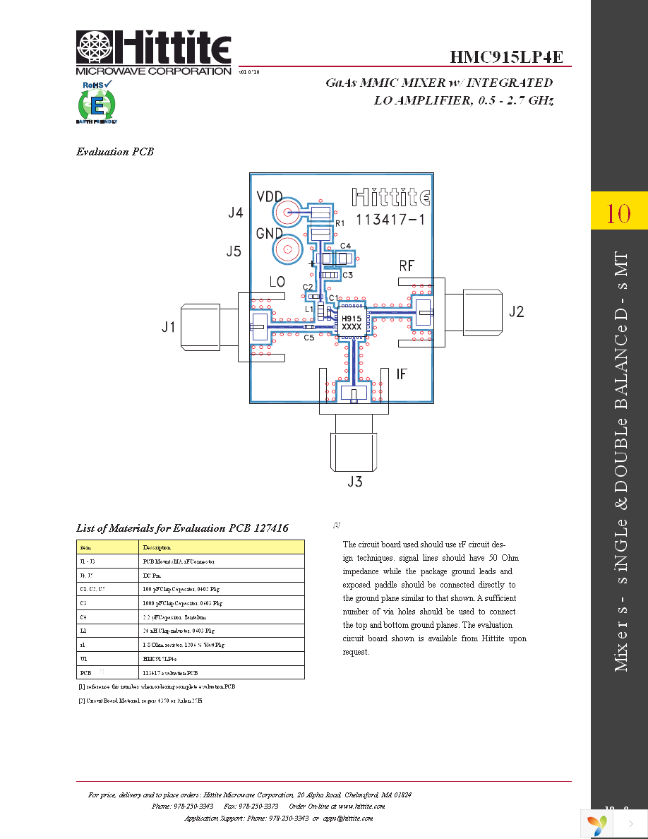 127416-HMC915LP4E Page 10