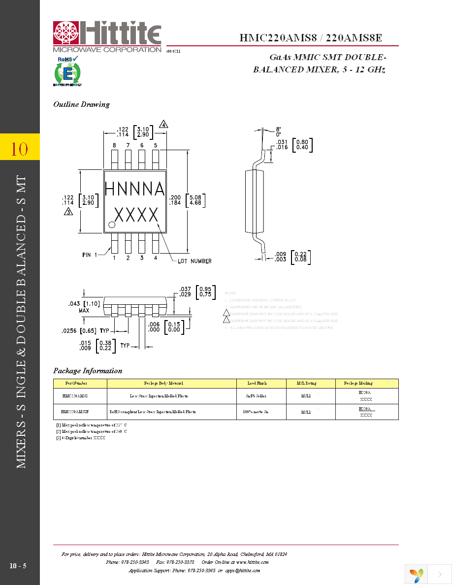 101830-HMC220AMS8 Page 7