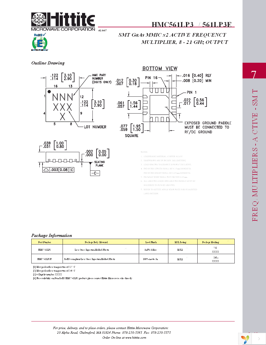 115556-HMC561LP3 Page 6