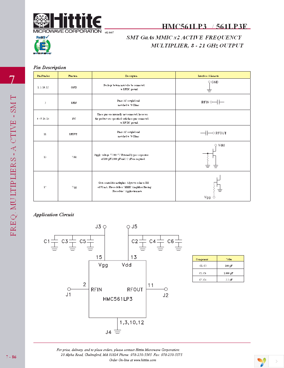 115556-HMC561LP3 Page 7