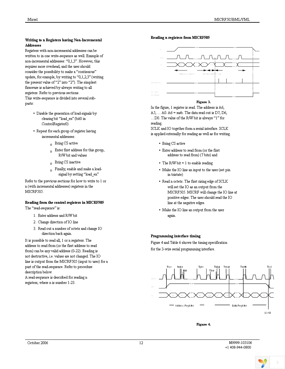 MICRF505DEV1 Page 12