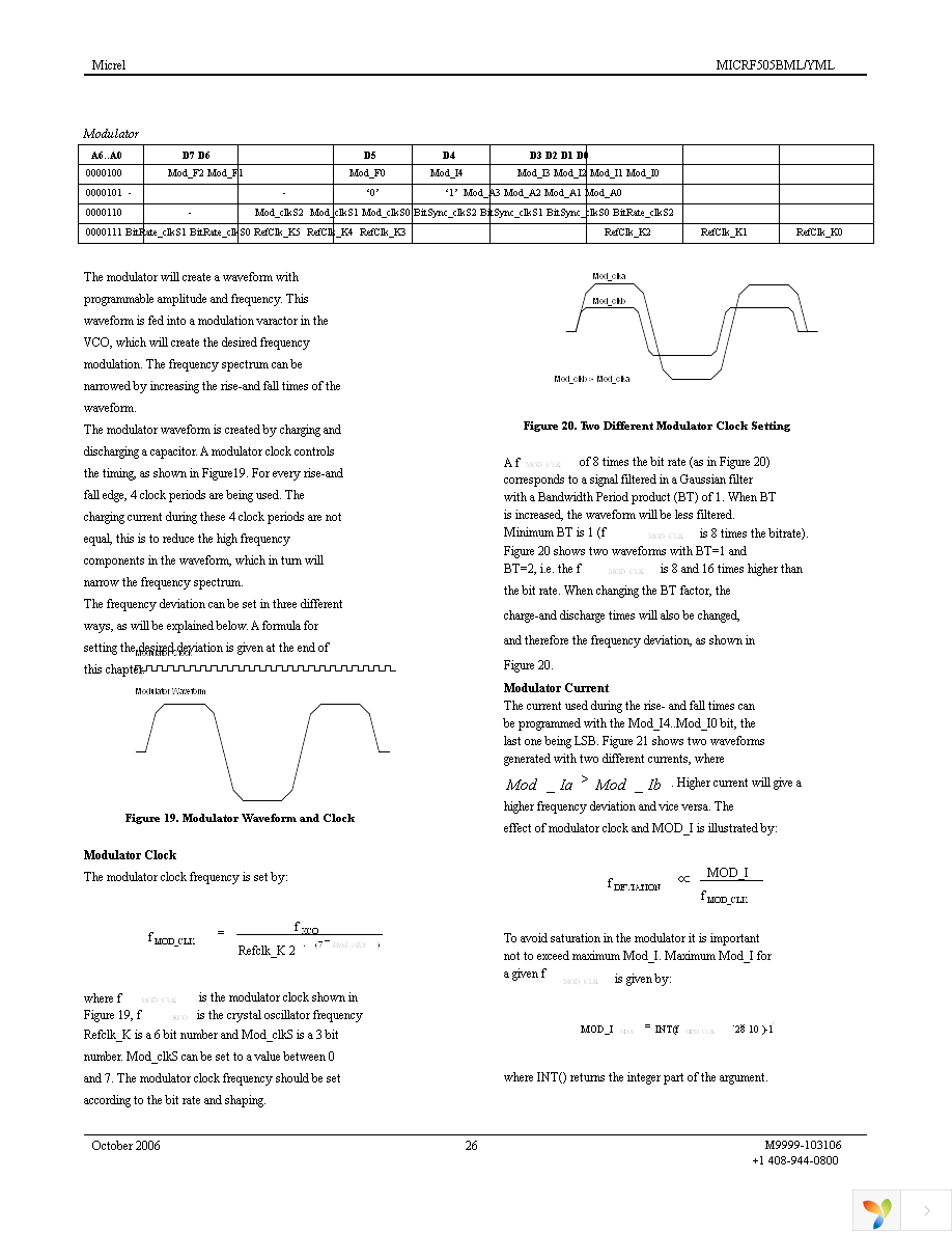 MICRF505DEV1 Page 26