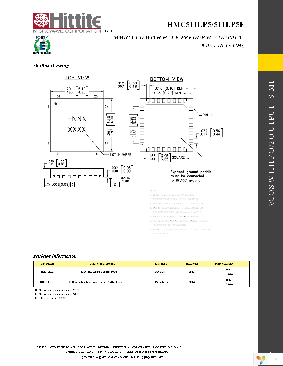 110227-HMC511LP5 Page 6