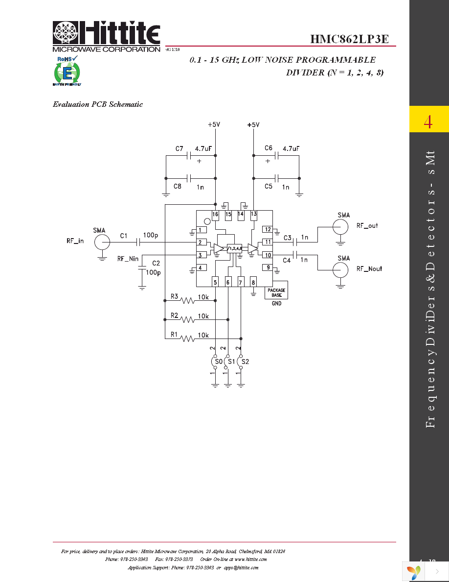 119351-HMC862LP3E Page 12