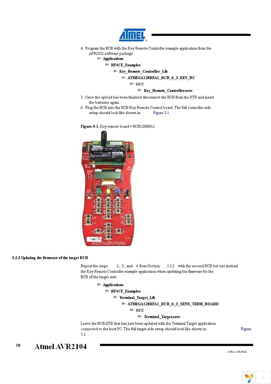 ATRF4CE-EK Page 18