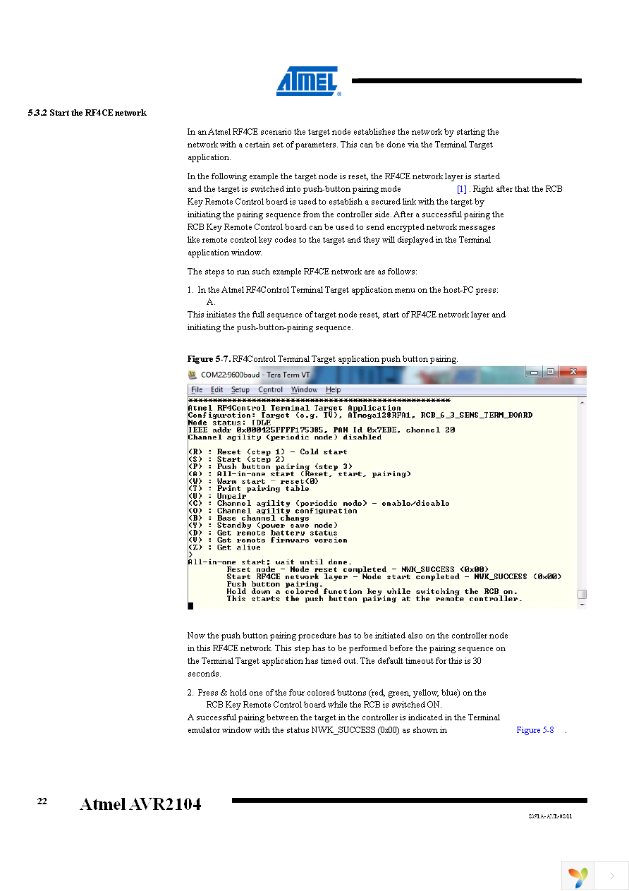 ATRF4CE-EK Page 22