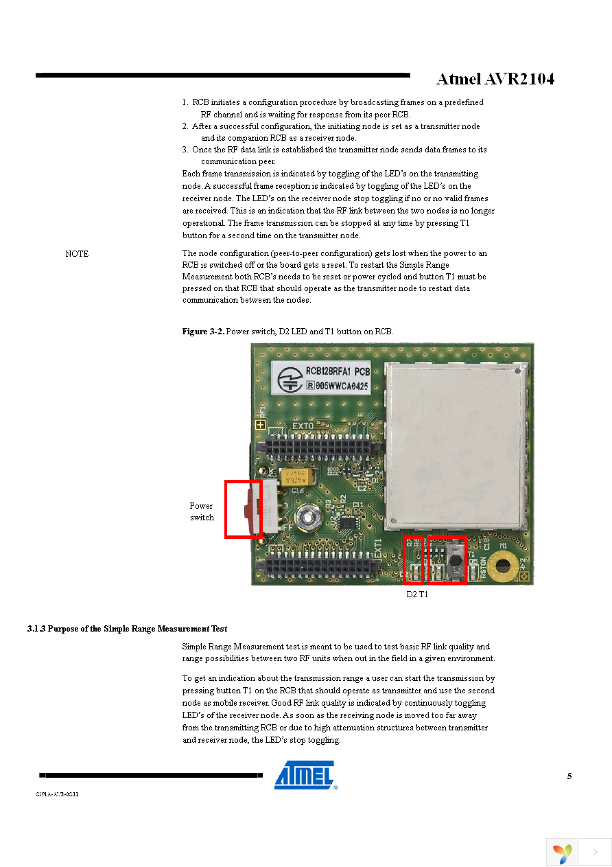 ATRF4CE-EK Page 5