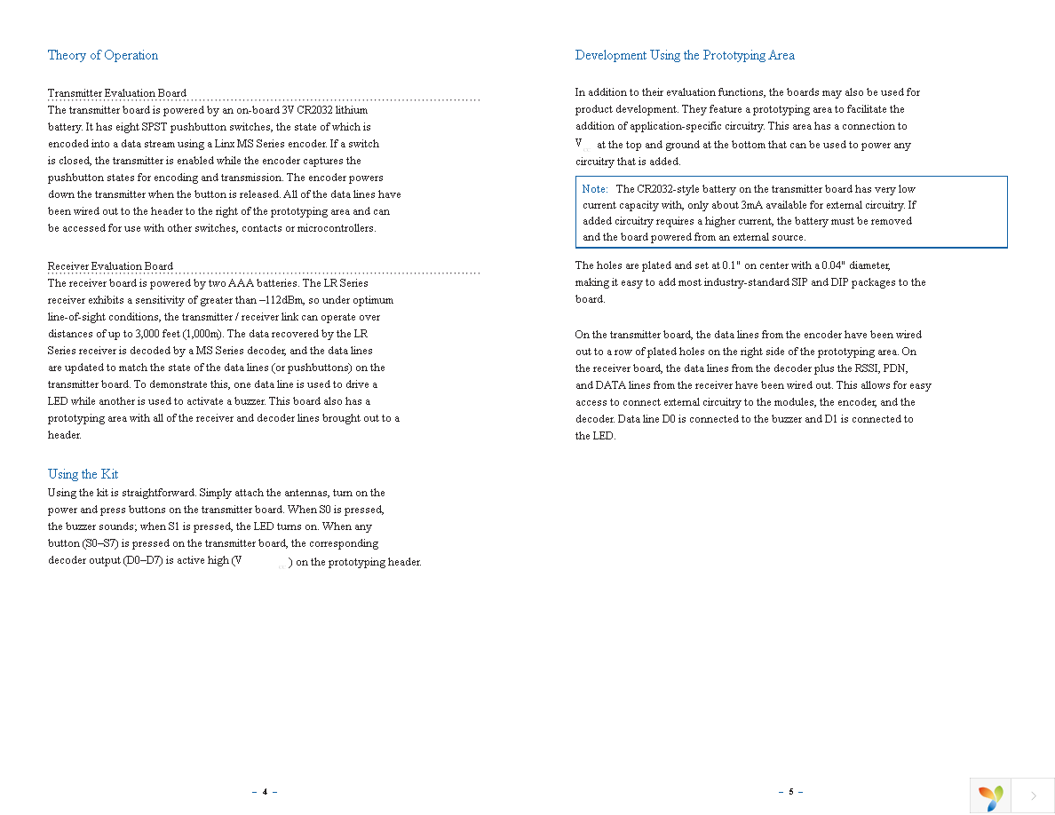 EVAL-315-LC Page 5