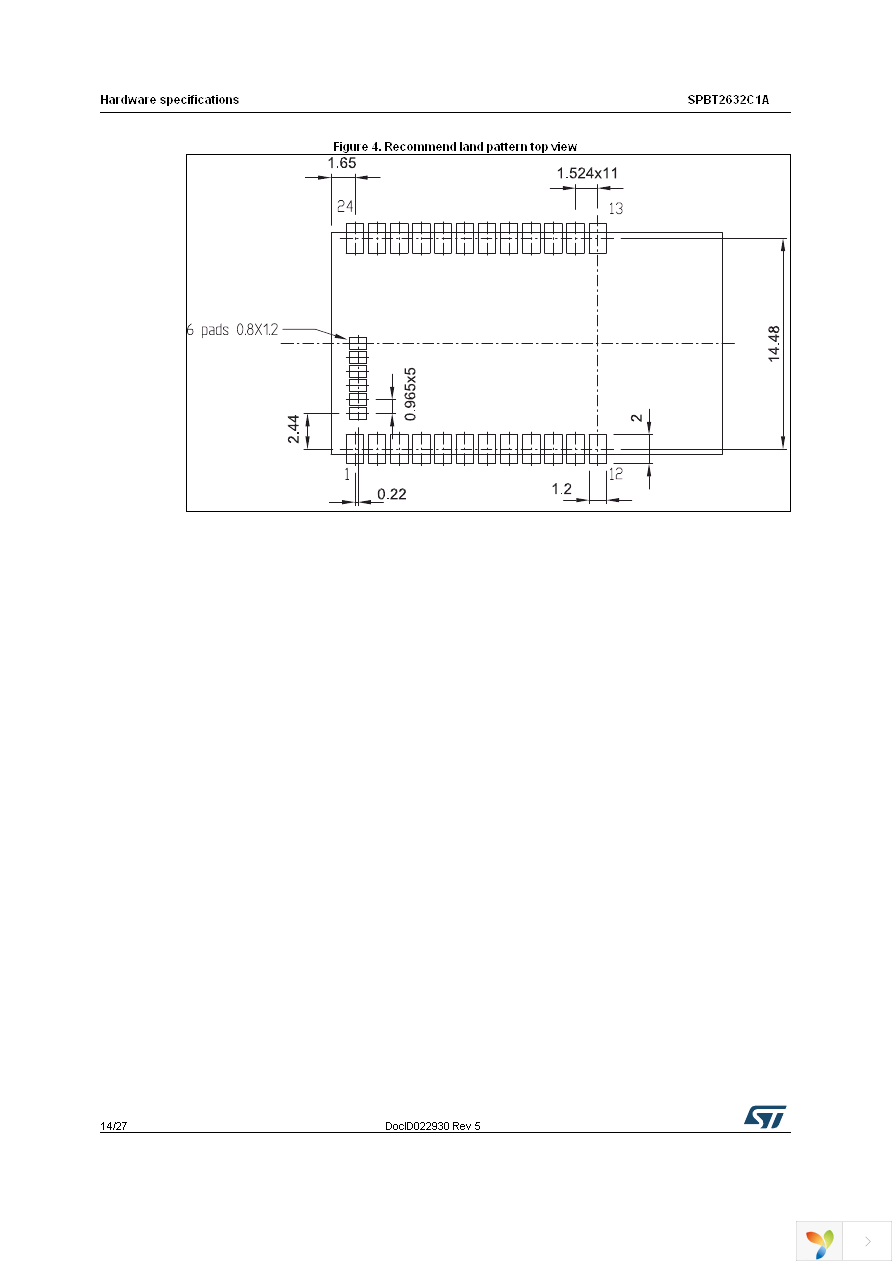 STEVAL-SPBT4ATV3 Page 14