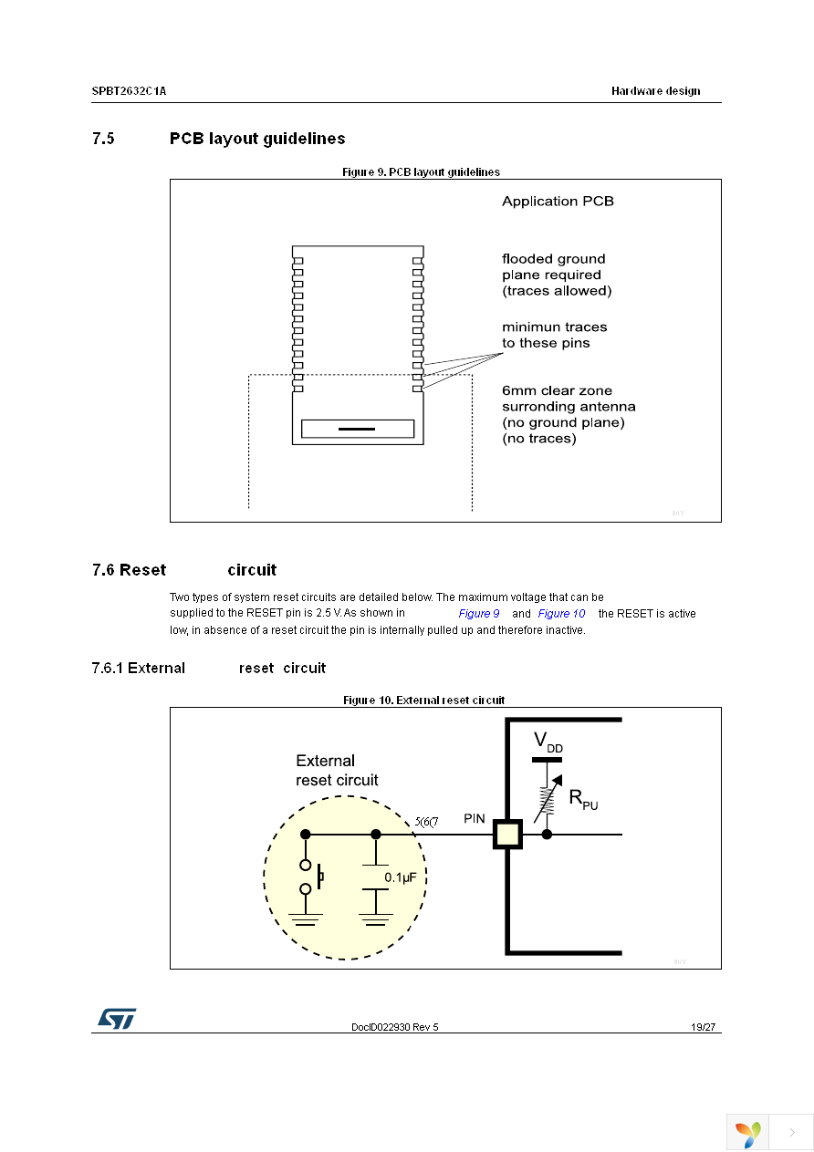 STEVAL-SPBT4ATV3 Page 19