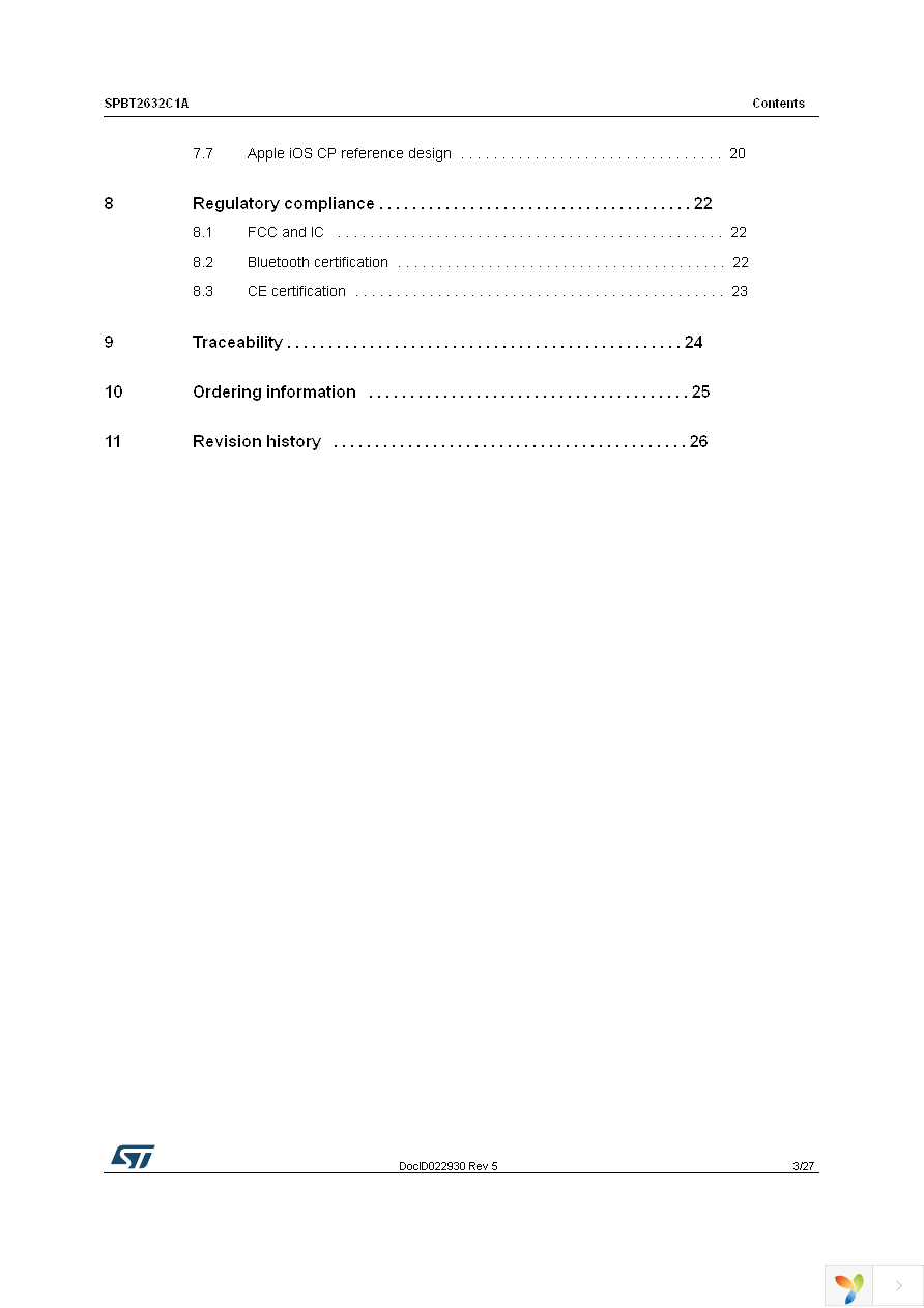 STEVAL-SPBT4ATV3 Page 3